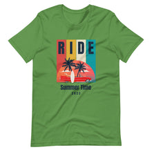 Load image into Gallery viewer, Summer Time Unisex t-shirt - Frantz Benjamin