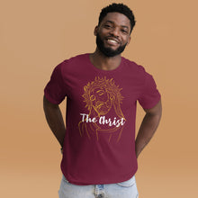 Load image into Gallery viewer, The Christ Unisex t-shirt - Frantz Benjamin