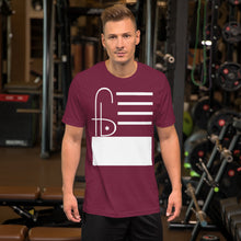 Load image into Gallery viewer, FB Unisex t-shirt - Frantz Benjamin