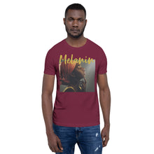 Load image into Gallery viewer, FB Melanin Unisex t-shirt - Frantz Benjamin