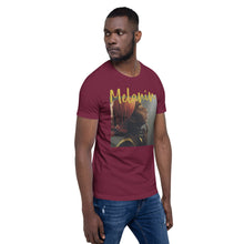 Load image into Gallery viewer, FB Melanin Unisex t-shirt - Frantz Benjamin