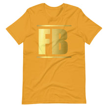 Load image into Gallery viewer, Loud FB Unisex t-shirt - Frantz Benjamin