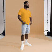 Load image into Gallery viewer, FB Embroidered logo Unisex t-shirt - Frantz Benjamin