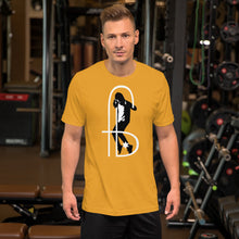 Load image into Gallery viewer, FB dance-off Unisex t-shirt - Frantz Benjamin