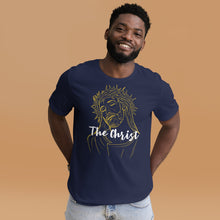 Load image into Gallery viewer, The Christ Unisex t-shirt - Frantz Benjamin