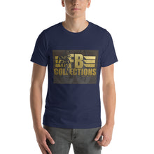 Load image into Gallery viewer, Unisex t-shirt - Frantz Benjamin