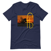 Load image into Gallery viewer, Sunset Digital Canva - Frantz Benjamin