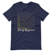 Load image into Gallery viewer, FB Hall Unisex t-shirt - Frantz Benjamin