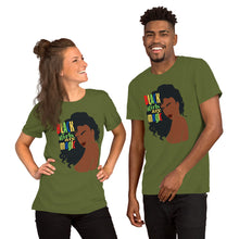 Load image into Gallery viewer, Unisex t-shirt - Frantz Benjamin