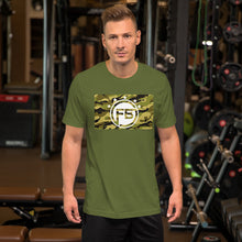 Load image into Gallery viewer, Unisex t-shirt - Frantz Benjamin