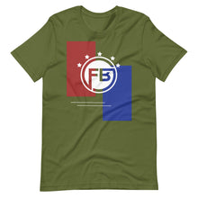 Load image into Gallery viewer, Unisex t-shirt - Frantz Benjamin