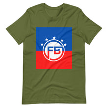 Load image into Gallery viewer, Unisex t-shirt - Frantz Benjamin