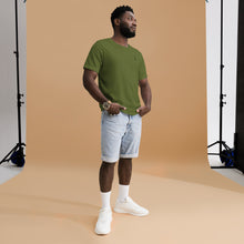 Load image into Gallery viewer, FB Embroidered logo Unisex t-shirt - Frantz Benjamin