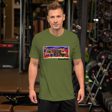 Load image into Gallery viewer, Unisex t-shirt - Frantz Benjamin