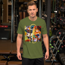 Load image into Gallery viewer, FB African Art Unisex t-shirt - Frantz Benjamin