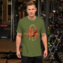 Load image into Gallery viewer, FB Classic Unisex t-shirt - Frantz Benjamin