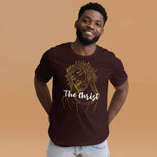 Load image into Gallery viewer, The Christ Unisex t-shirt - Frantz Benjamin