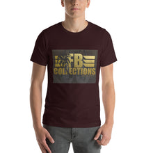 Load image into Gallery viewer, Unisex t-shirt - Frantz Benjamin
