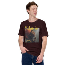 Load image into Gallery viewer, FB Melanin Unisex t-shirt - Frantz Benjamin