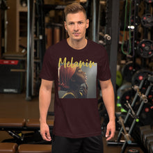 Load image into Gallery viewer, FB Melanin Unisex t-shirt - Frantz Benjamin