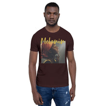 Load image into Gallery viewer, FB Melanin Unisex t-shirt - Frantz Benjamin