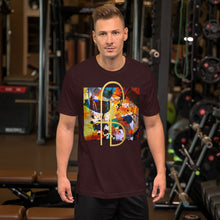 Load image into Gallery viewer, FB African Art Unisex t-shirt - Frantz Benjamin