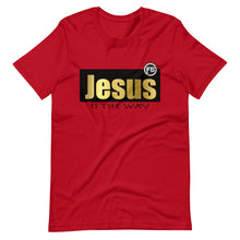 Load image into Gallery viewer, Unisex t-shirt - Frantz Benjamin