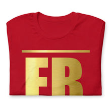 Load image into Gallery viewer, Loud FB Unisex t-shirt - Frantz Benjamin