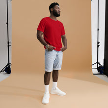 Load image into Gallery viewer, FB Embroidered logo Unisex t-shirt - Frantz Benjamin