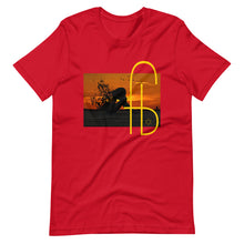 Load image into Gallery viewer, Sunset Digital Canva - Frantz Benjamin