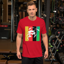 Load image into Gallery viewer, FB Lion Head Unisex t-shirt - Frantz Benjamin