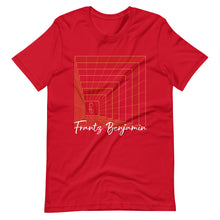 Load image into Gallery viewer, FB Hall Unisex t-shirt - Frantz Benjamin