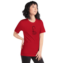 Load image into Gallery viewer, FB Digital Logo Unisex t-shirt - Frantz Benjamin