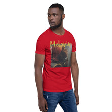 Load image into Gallery viewer, FB Melanin Unisex t-shirt - Frantz Benjamin