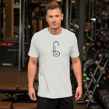 Load image into Gallery viewer, FB Digital Logo Unisex t-shirt - Frantz Benjamin
