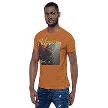 Load image into Gallery viewer, FB Melanin Unisex t-shirt - Frantz Benjamin