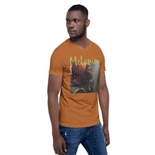 Load image into Gallery viewer, FB Melanin Unisex t-shirt - Frantz Benjamin
