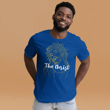 Load image into Gallery viewer, The Christ Unisex t-shirt - Frantz Benjamin