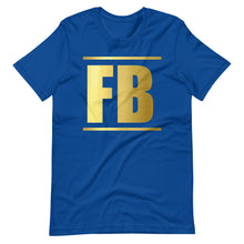 Load image into Gallery viewer, Loud FB Unisex t-shirt - Frantz Benjamin