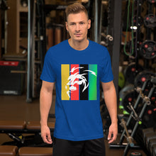 Load image into Gallery viewer, FB Lion Head Unisex t-shirt - Frantz Benjamin