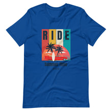 Load image into Gallery viewer, Summer Time Unisex t-shirt - Frantz Benjamin