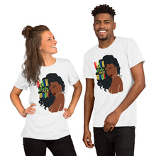 Load image into Gallery viewer, Unisex t-shirt - Frantz Benjamin