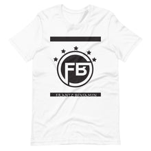 Load image into Gallery viewer, Unisex t-shirt - Frantz Benjamin