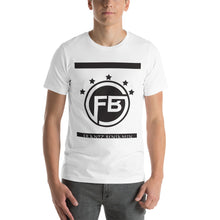 Load image into Gallery viewer, Unisex t-shirt - Frantz Benjamin