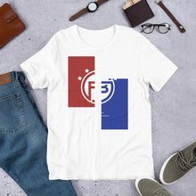 Load image into Gallery viewer, Unisex t-shirt - Frantz Benjamin