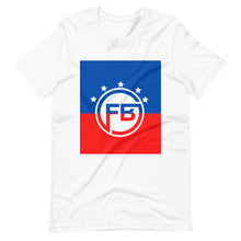 Load image into Gallery viewer, Unisex t-shirt - Frantz Benjamin
