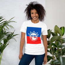 Load image into Gallery viewer, Unisex t-shirt - Frantz Benjamin
