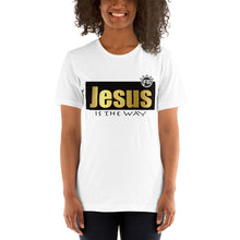 Load image into Gallery viewer, Unisex t-shirt - Frantz Benjamin