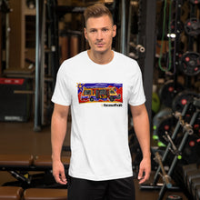 Load image into Gallery viewer, Unisex t-shirt - Frantz Benjamin