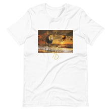 Load image into Gallery viewer, Lion Print Unisex t-shirt - Frantz Benjamin